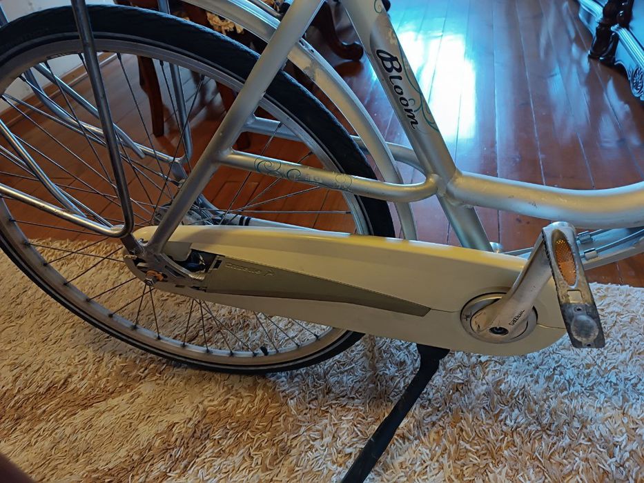 Велосипед дамка Gazelle