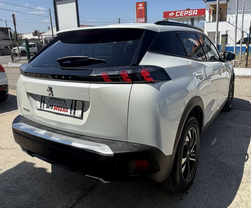 Peugeot 1.2 PureTech Allure