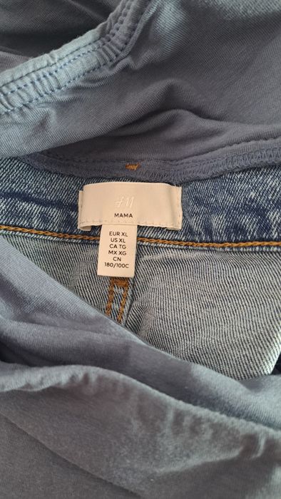 Spodnie ciążowe H&M