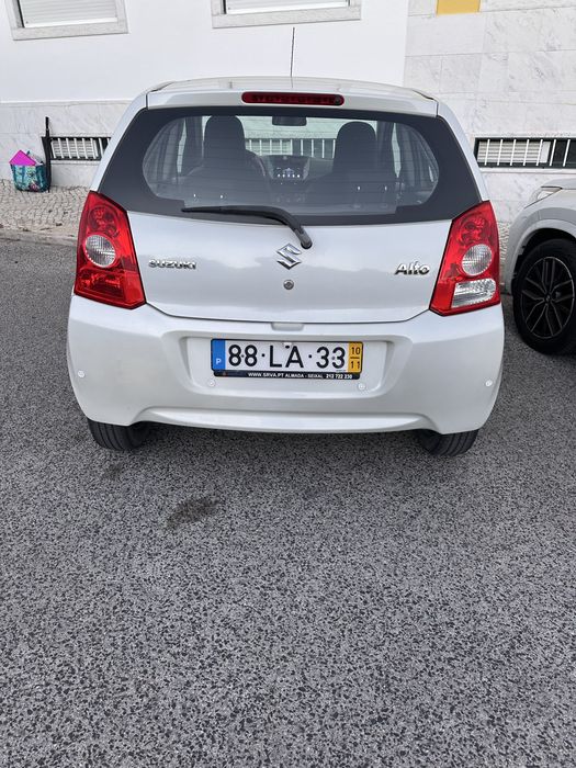 RESERVADO Vendo Suzuki Alto