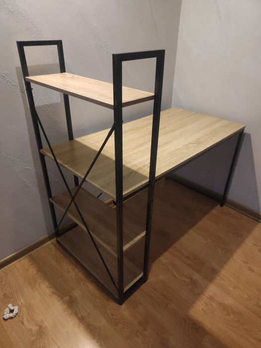 sprzedam biurko w stylu loft