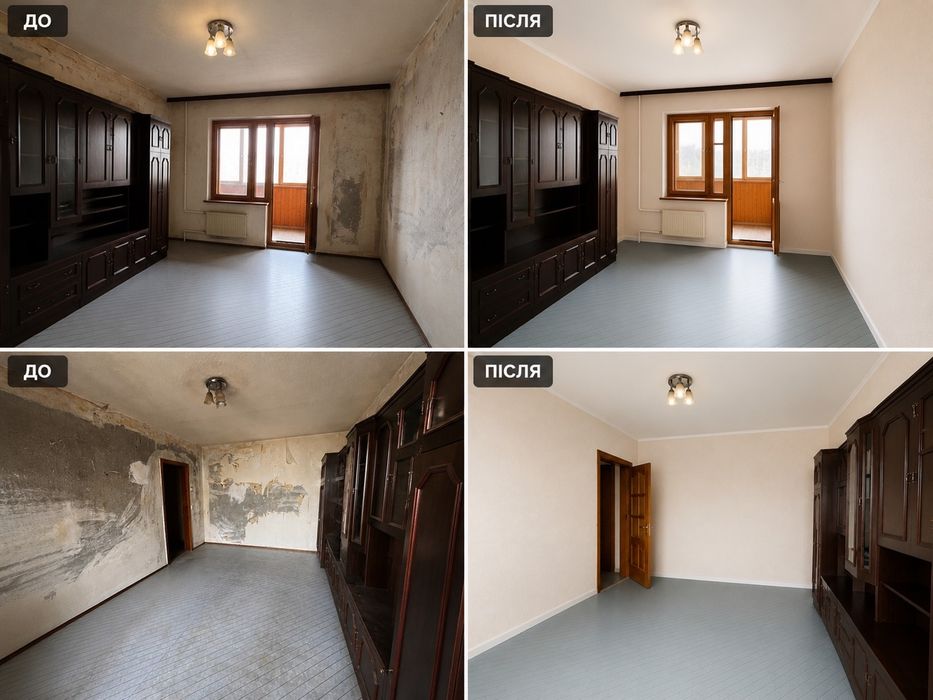 Продажа 1 кімн.квартира біля метро Академмістечко