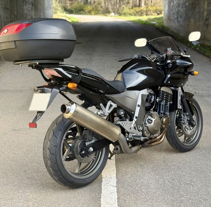 Kawasaki Z 750 S