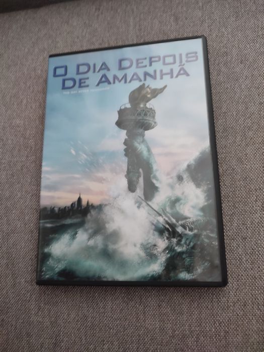 O Dia Depois de Amanhã