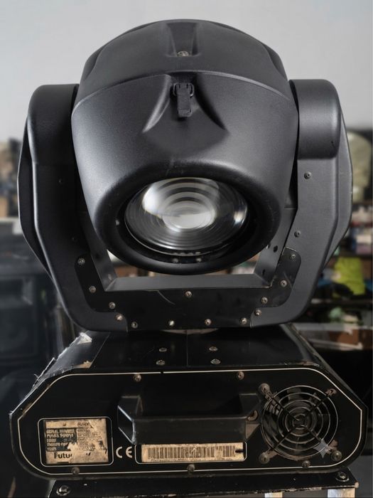 Głowice Ruchome Futurelight MH - 640