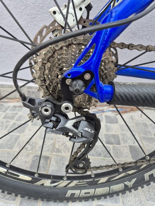 Bicicleta BTT QUER CXR