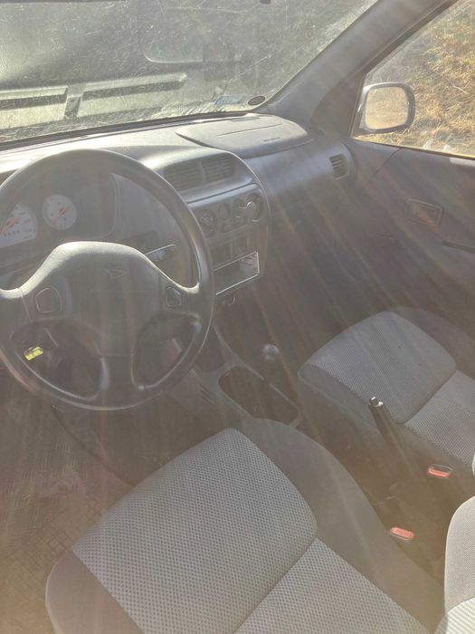 Daihatsu Terios 2002r 1,3 benzyna