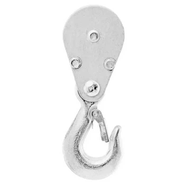 Електрична лебідка тельфер HOIST12 600/1200 1750 Вт электро лебедка PL