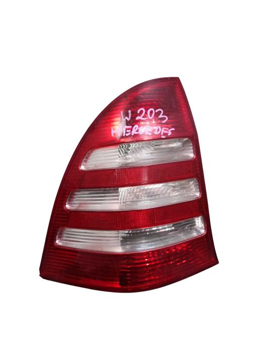Mercedes Klasa C W203 Kombi Lampa Tylna Lewa Lewy Tył LT