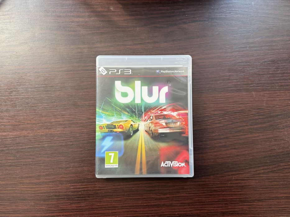 blur  gra na ps3