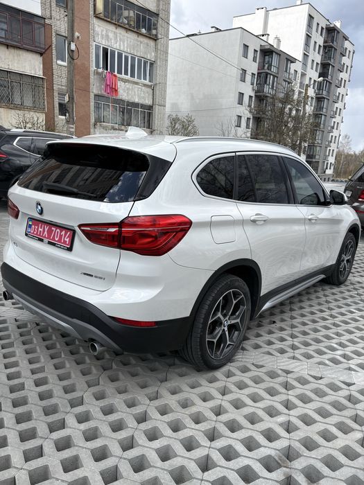 BMW X1 2018р  XDrive