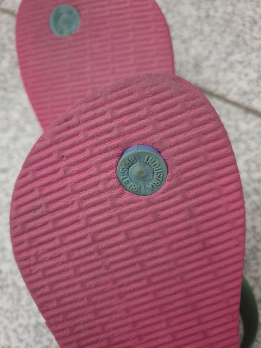Havaianas - Chinelos criança 26
