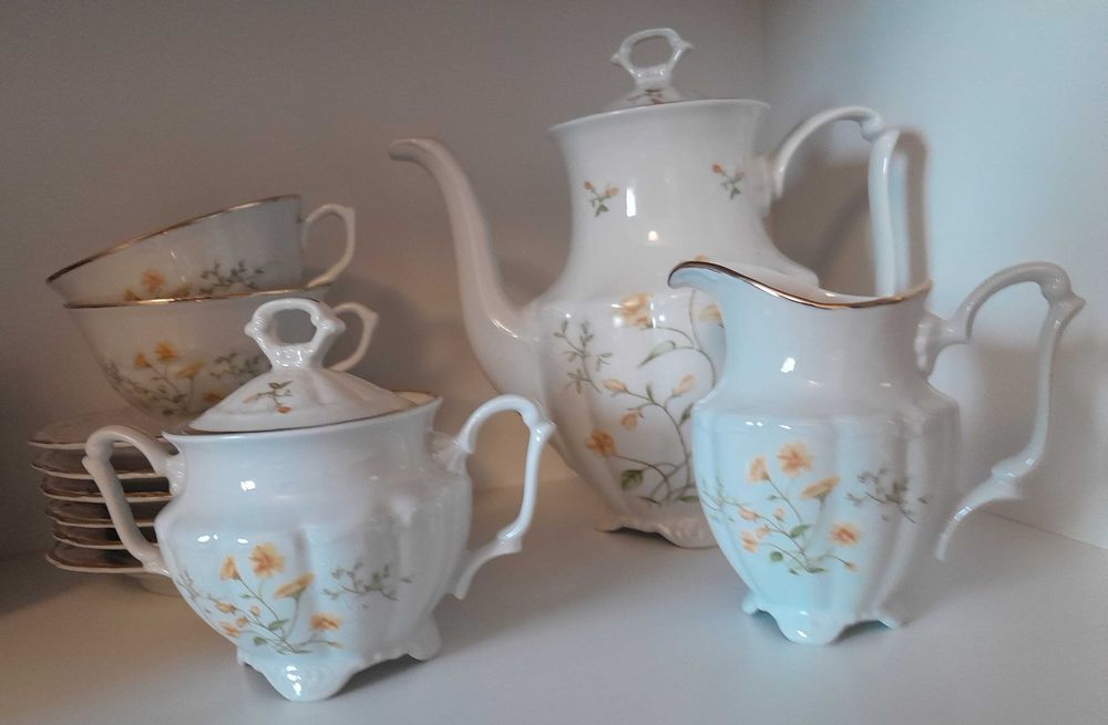 serwis kawowy wałbrzych