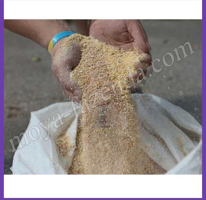 Зернодробилка Кормоизмельчитель млин Дку ЛАН-3 500 кг\час млинок зерна