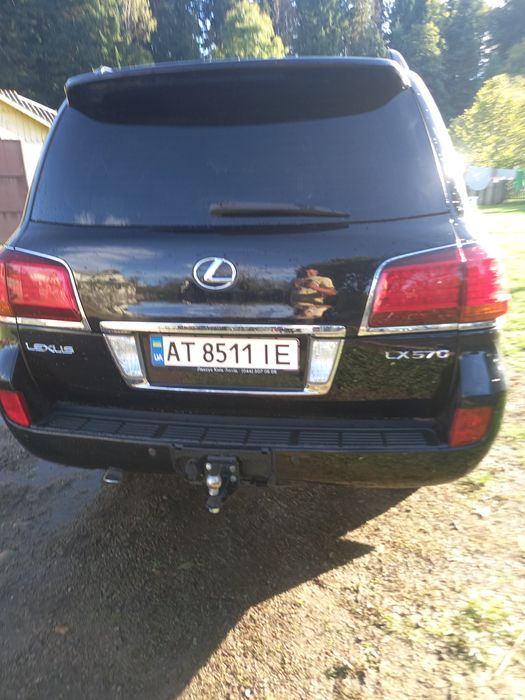 Продам Лексус ЛХ 570