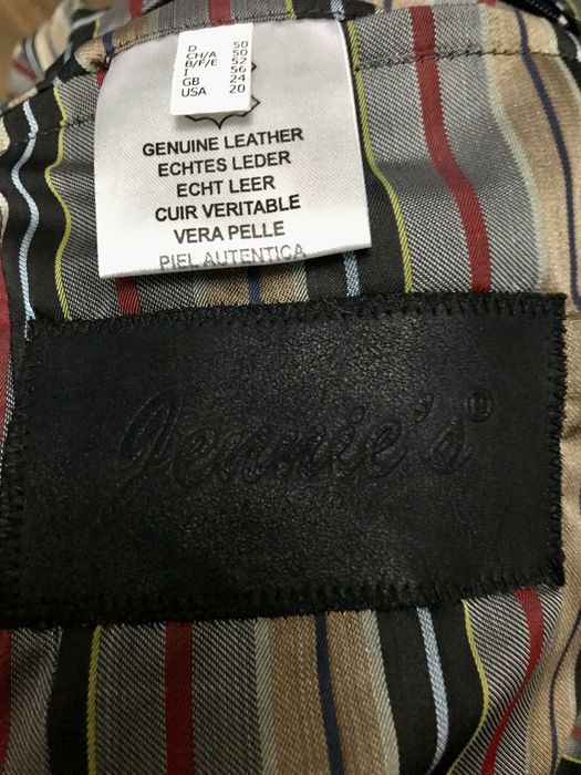 Пиджак Jennie’s, оригинал