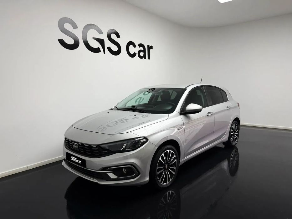 Fiat Tipo 1.0 GSE T3