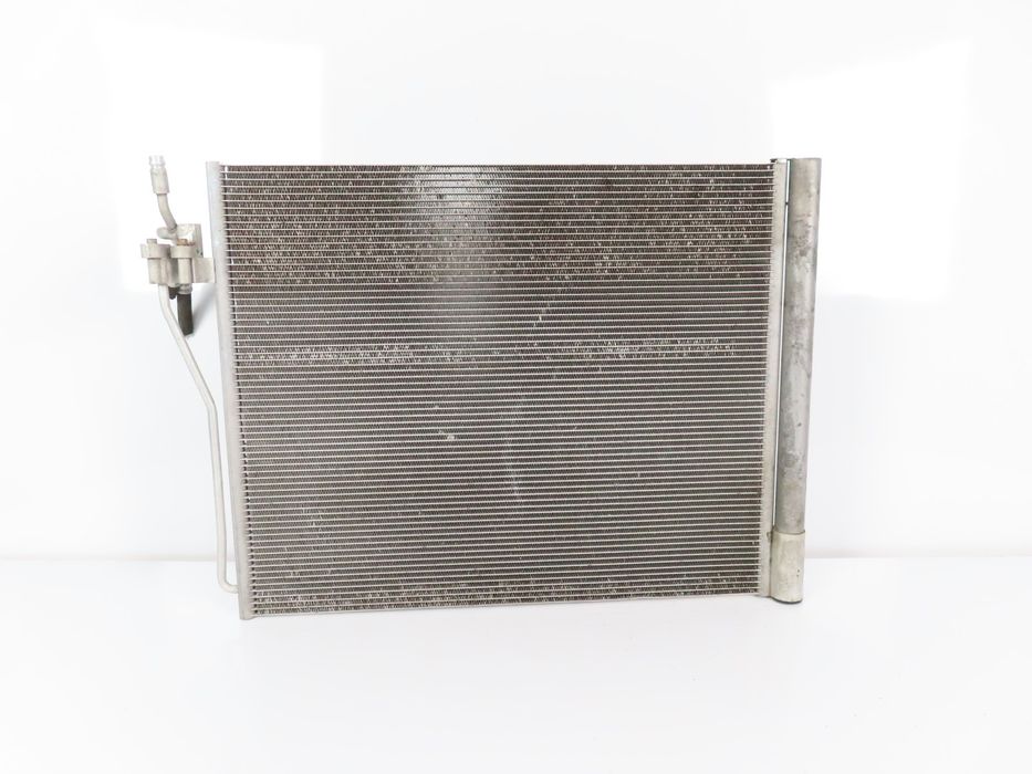 Radiador De Ar Condicionado Bmw 7 Ref: 64509149390 / 64509109724