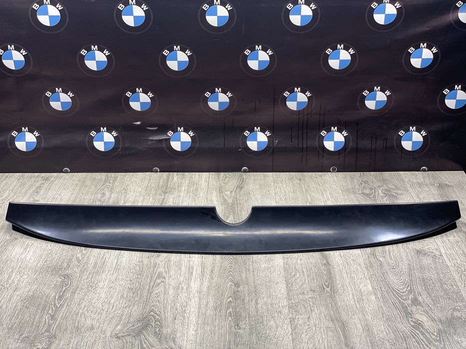 Спойлер БМВ Е36 Седан