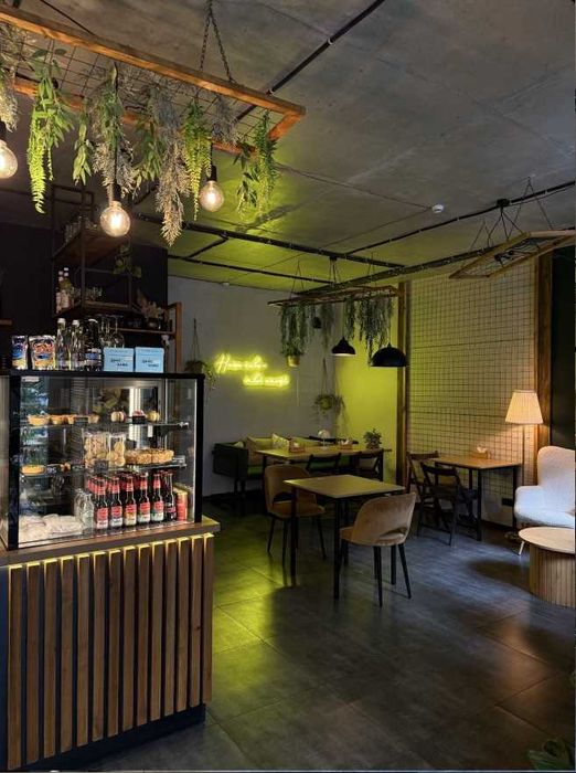 Готовий бізнес Кав'ярня ЖК Місто Квітів