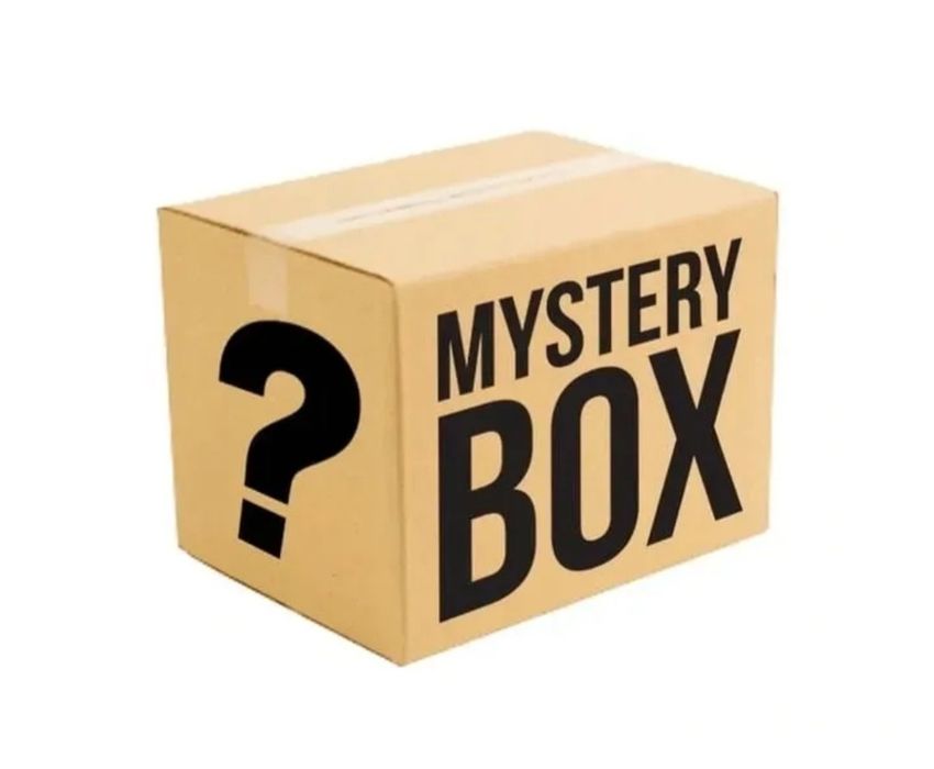 Zestaw ubrań męskich XXL box niespodzianka