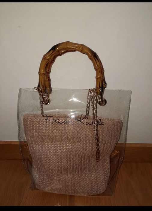 Carteira de ombro/tiracolo