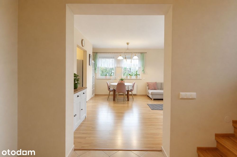 6 POKOI | przy Parku Wolności | działka 900m² - View 4