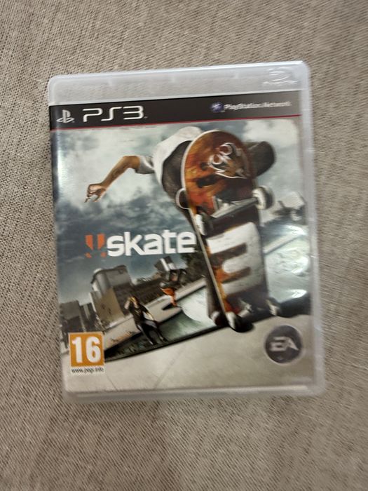 Skate 3 para PS3