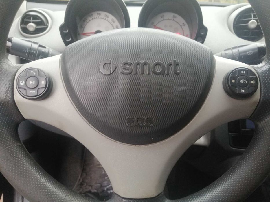 Smart Forfour 1.5 dci 2004