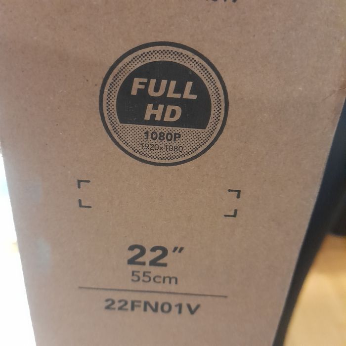 Tv 22 "" nova Smartech