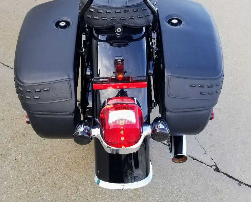 Harley-Davidson Softail Heritage Classic 114 (2019)