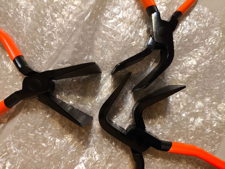 Zestaw Szczypiec Dekarskich Narzędzie do Gięcia Blachy Dekarskie