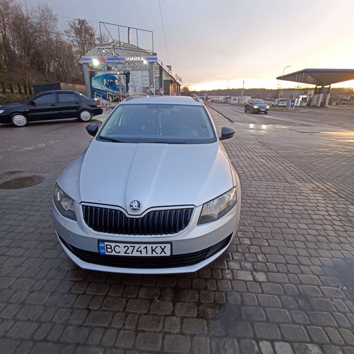 Skoda Octavia a7. Шкода Октавія а7