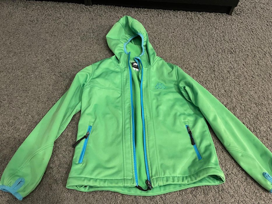 Softshell Missing Link, rozm. 140