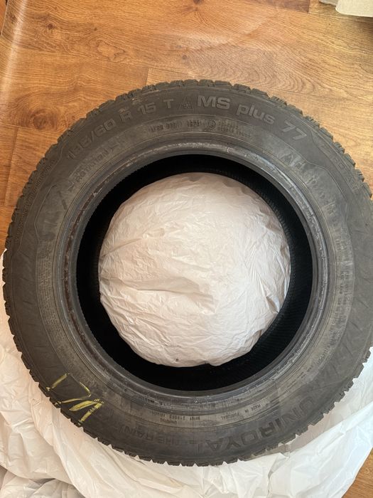 Шина 195/60 r15 зима