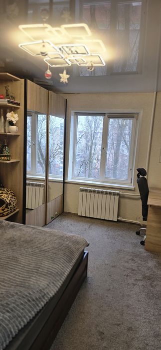 Двухкомнатная квартира Бородинский Зерновая 40