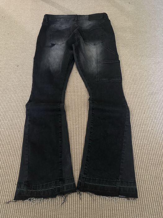 Zara flared type bootcut archive