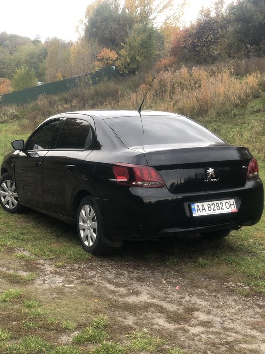 Продам peugeot 301 1.6 газ бензин  2020