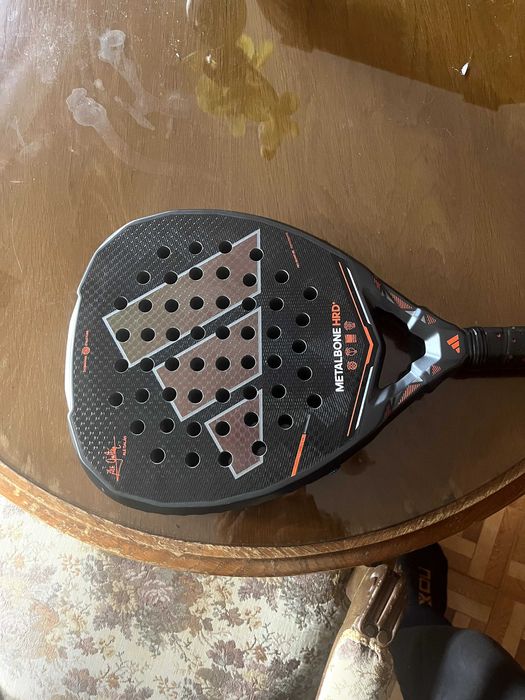 Raquete de Padel METALBONE HRD+ 2026 Ale Galan