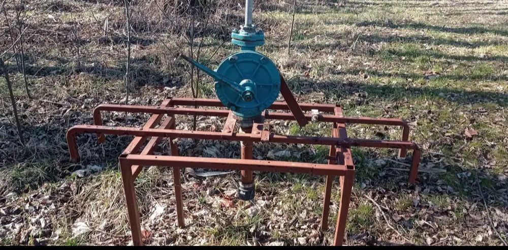 Pompa do wody abisynka