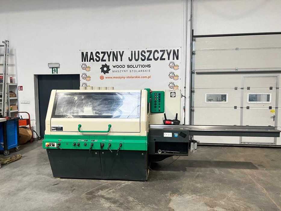 Strugarka czterostronna Weinig Profimat 23