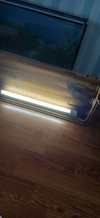 Акваріум на 180 л