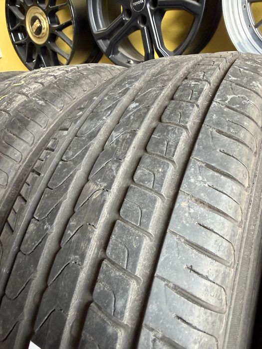 Opony letnie 215/65R17 99V Pirelli Scorpion Verde | Komplet