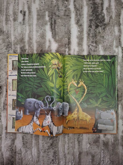 O Cuquedo e um amor que mete medo