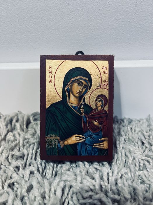 Ikona podrozna prawoslawna matka boska