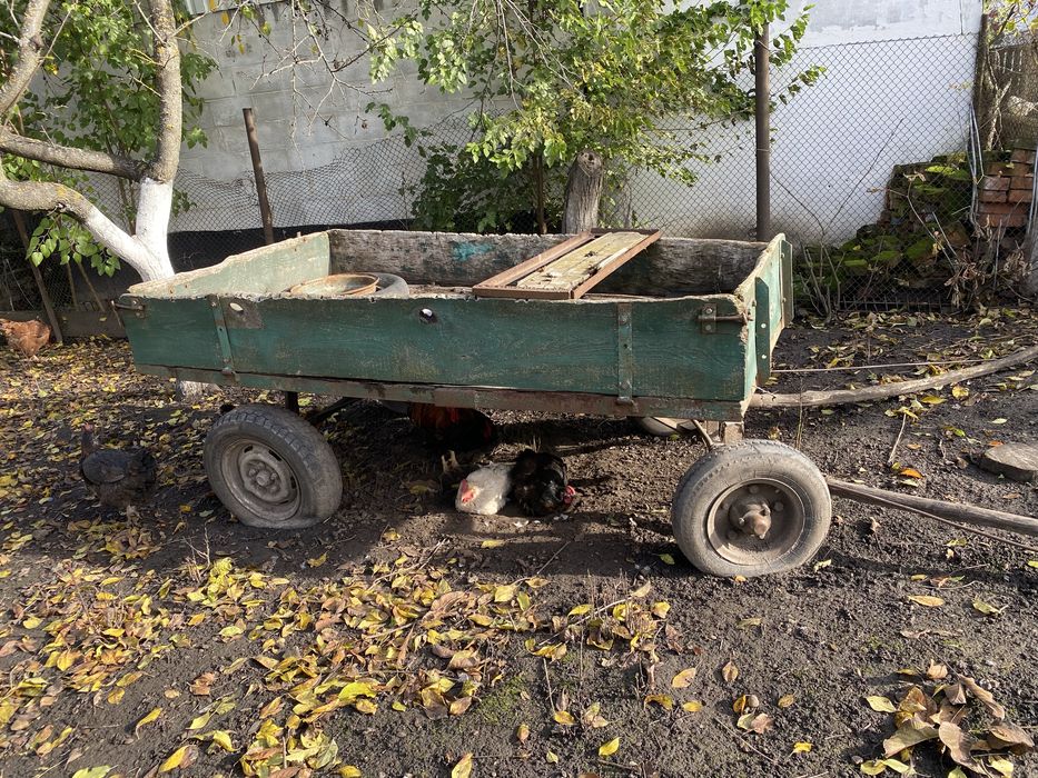 Продам віз для коня