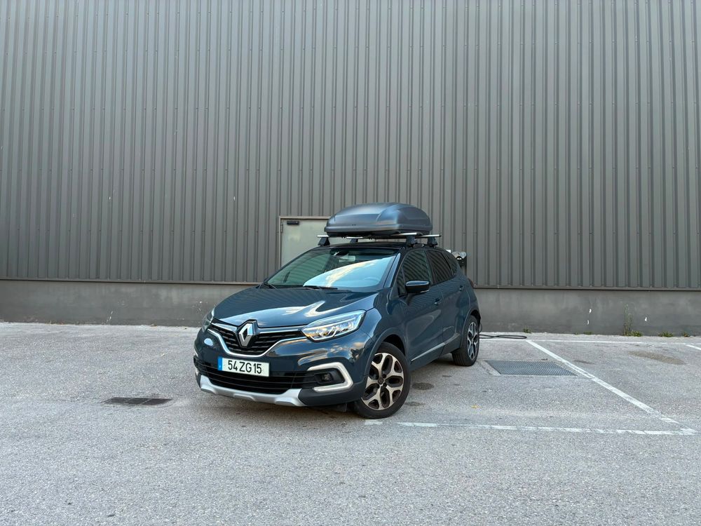 Renault Captur 0.9 TCE Exclusive