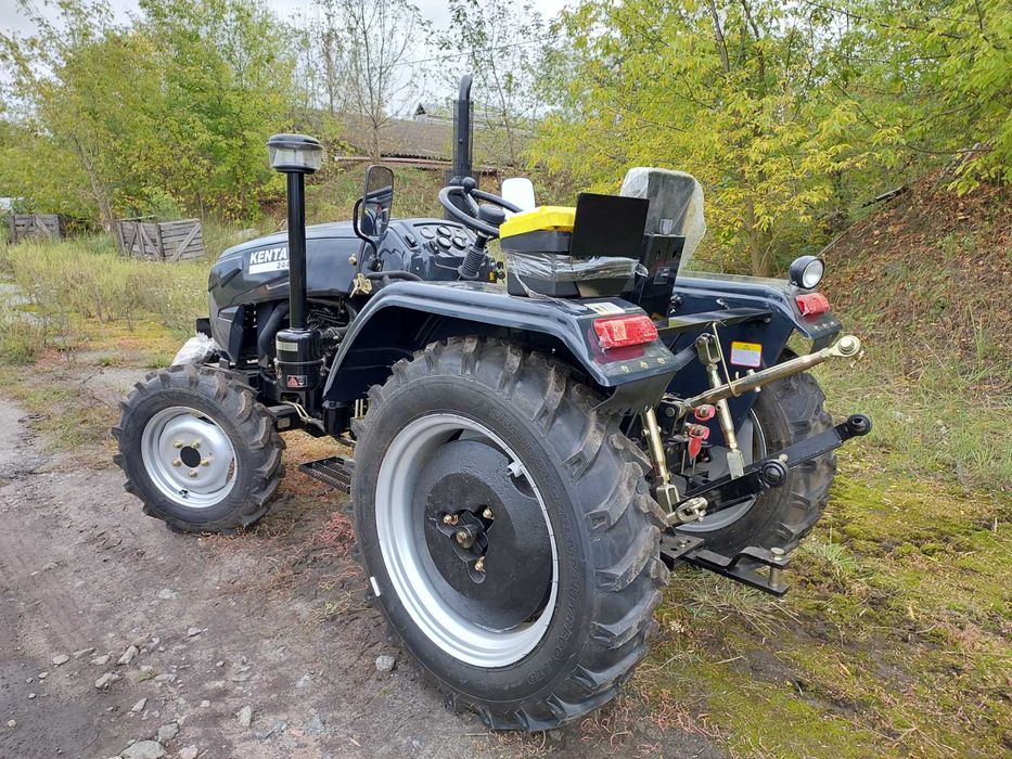 Мінітрактор Kentavr 244SD! Минитрактор Kentavr 244SD! Кентавр 244SD!