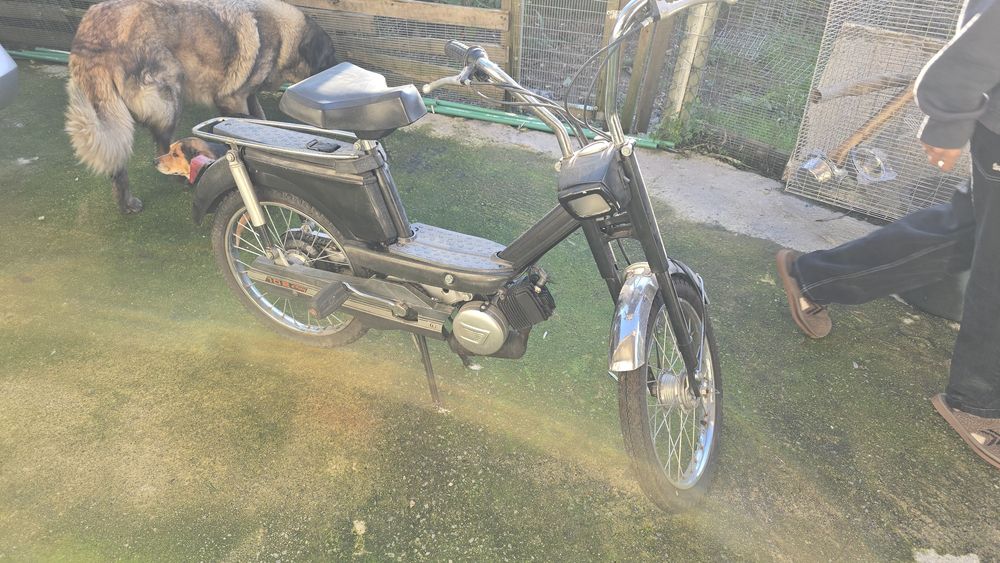 Mobilete peugeot