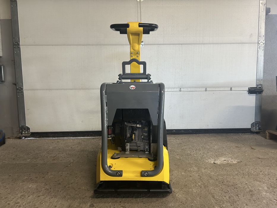Zagęszczarka płyta wibracyjna WACKER NEUSON DPU 3050 kg 190